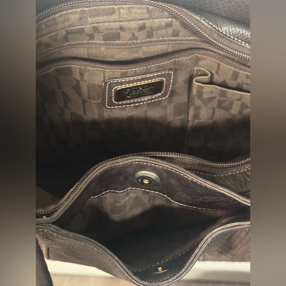 Furla Leather Snake Skin Bag - Picture 15 of 16